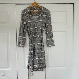 Ellie Kai Addison Dress w Tie